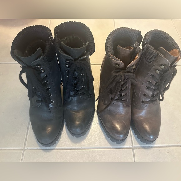 Steve Madden Boots - Picture 1 of 4